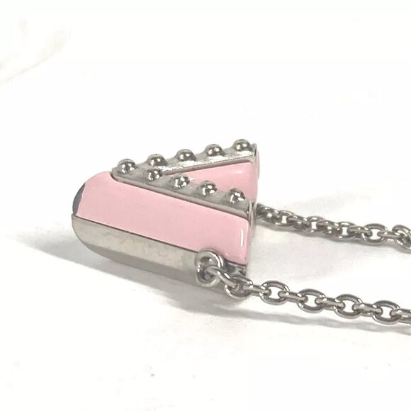 LOUIS VUITTON Studs Bracelet Essential V Accessories chain Bracelet - Picture 6 of 12